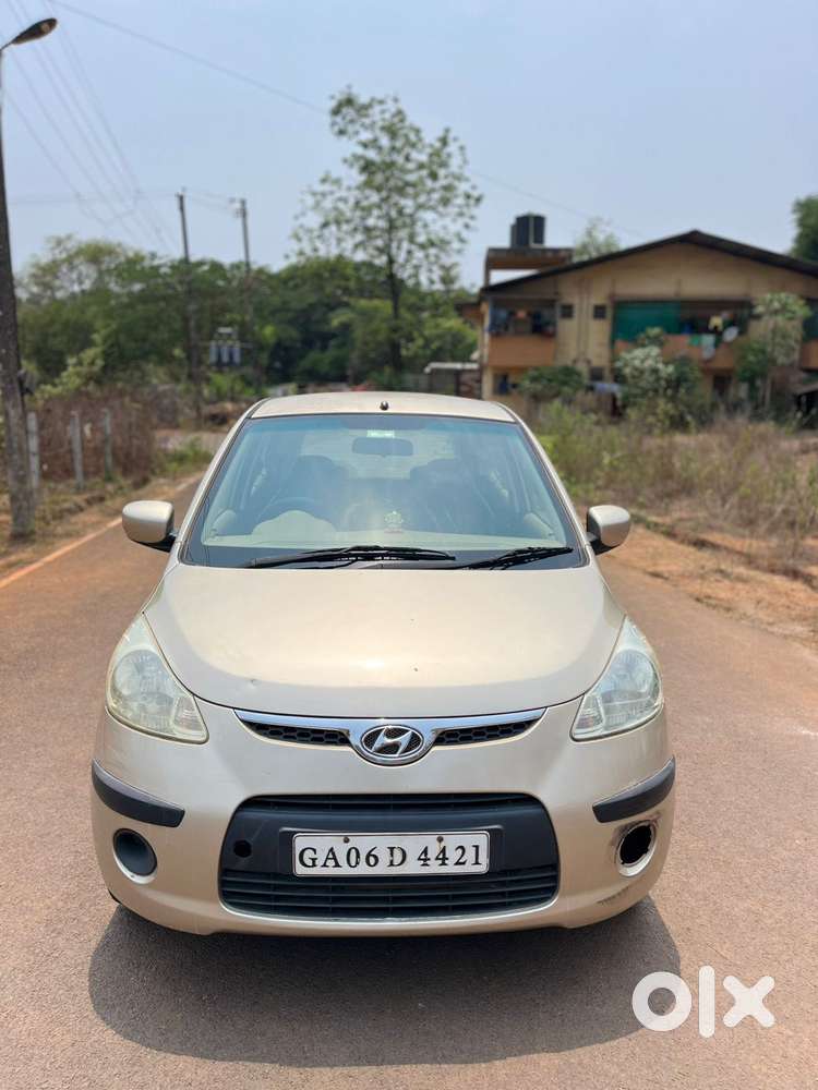 Hyundai I10 Sportz 1.1l, 2010, Petrol