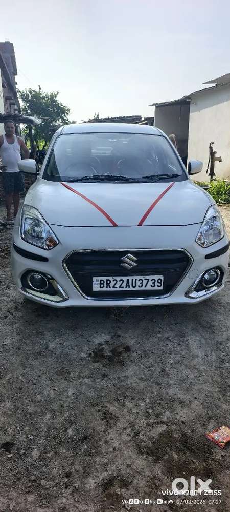 Maruti Suzuki Dzire Vxi 2021