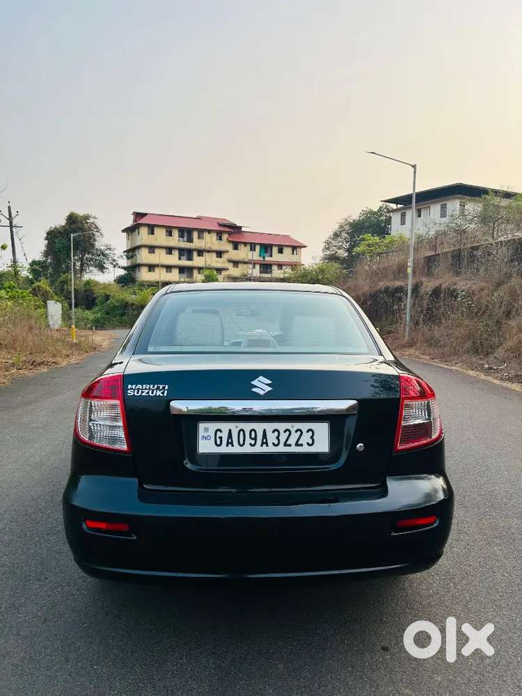 Maruti Suzuki Sx4 2007 Petrol Well Maintained