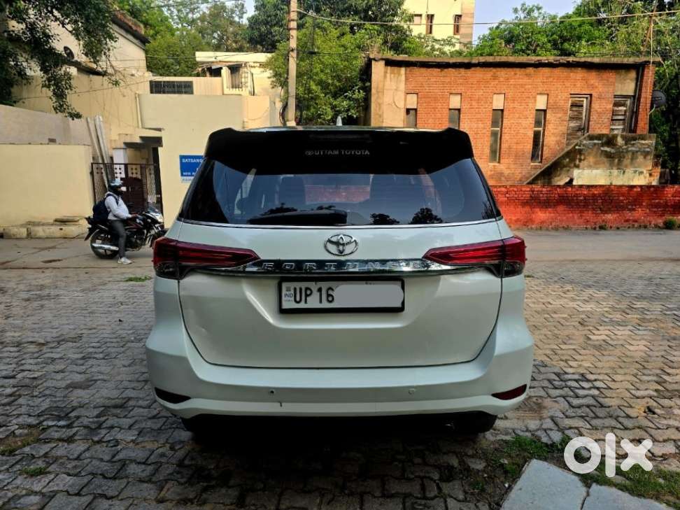 Toyota Fortuner 3.0 4x2 Mt, 2018, Diesel