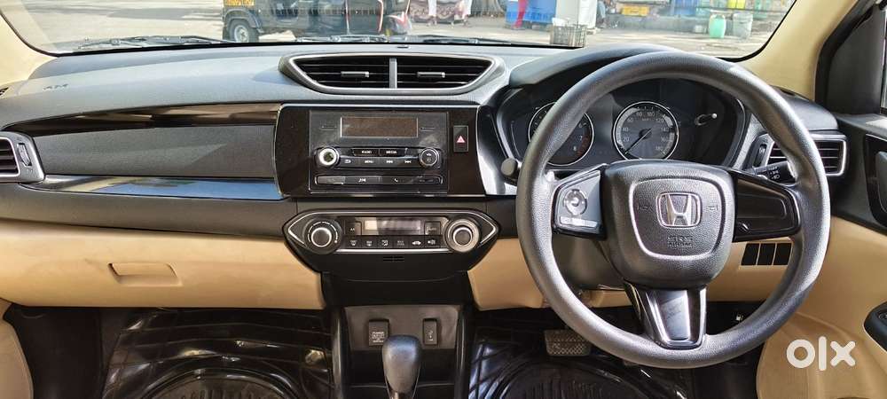 Honda Amaze V Cvt Petrol, 2019, Petrol
