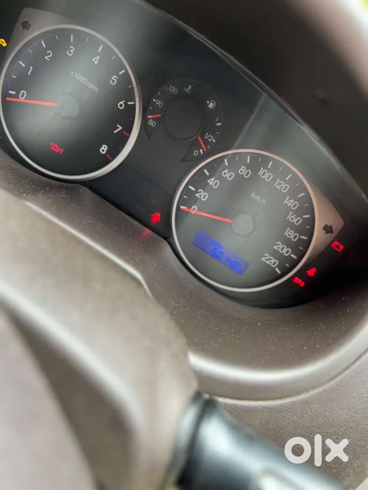 Hyundai I20 2011 Petrol Good Condition