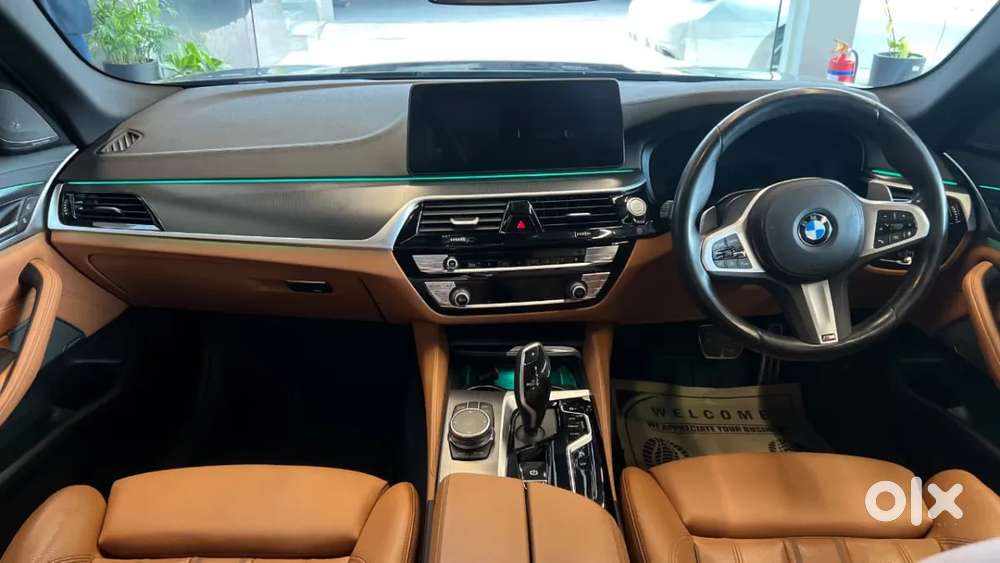 Bmw 5 Series 520 D M Sport, 2023, Diesel