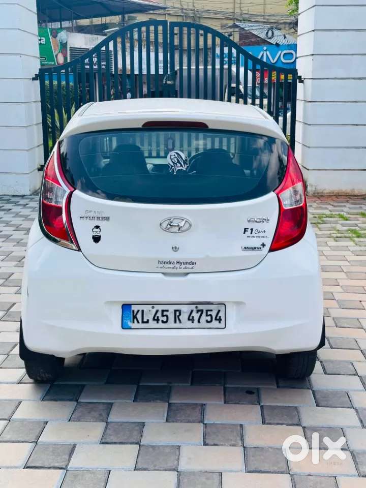 Hyundai Eon Era +, 2018, Petrol