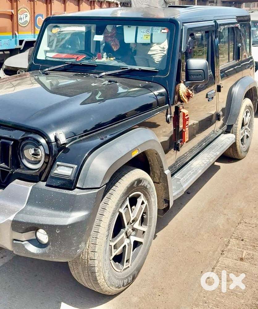Mahindra Thar Roxx 2025