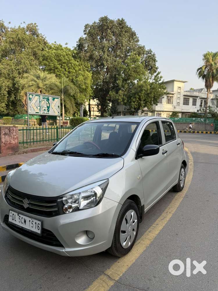 Maruti Suzuki Celerio 2014-2017 Vxi Optional, 2016, Petrol