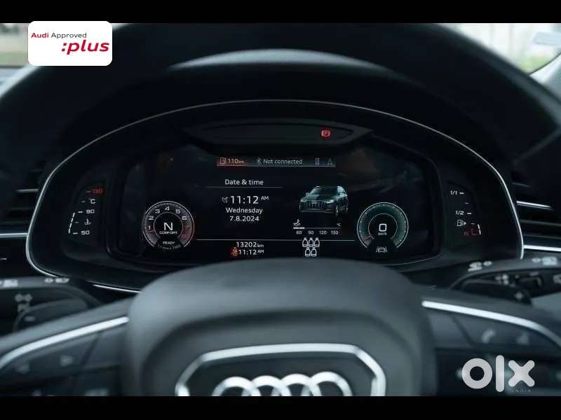 Audi Q7 3.0 Technology 55 Tfsi, 2023, Petrol