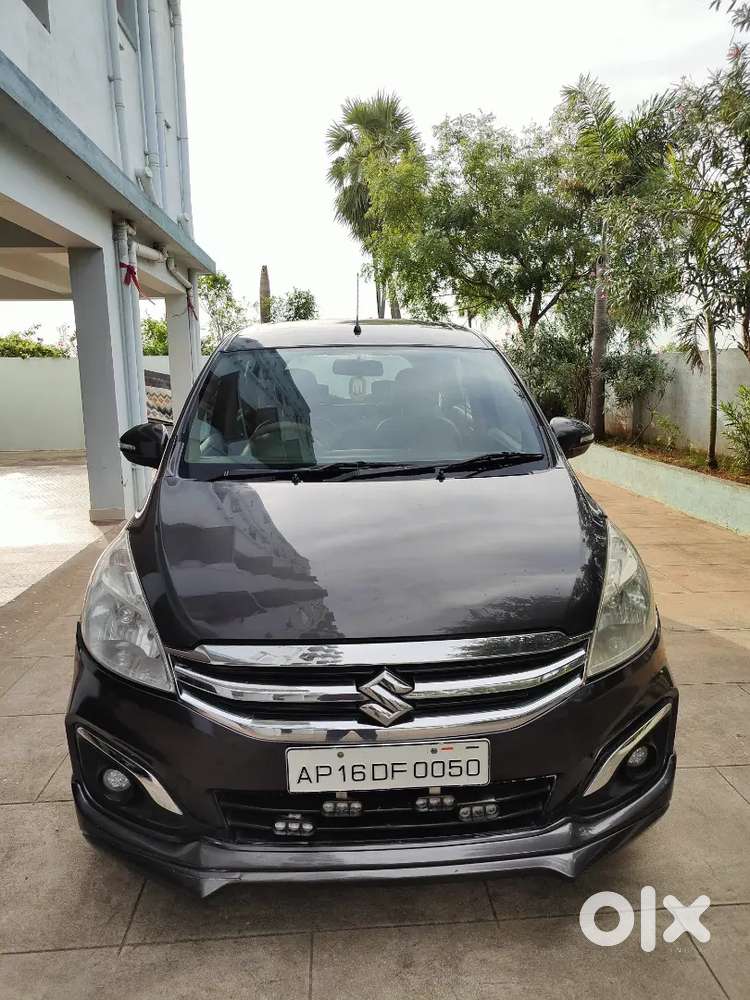 Maruti Ertiga Vdi 2015