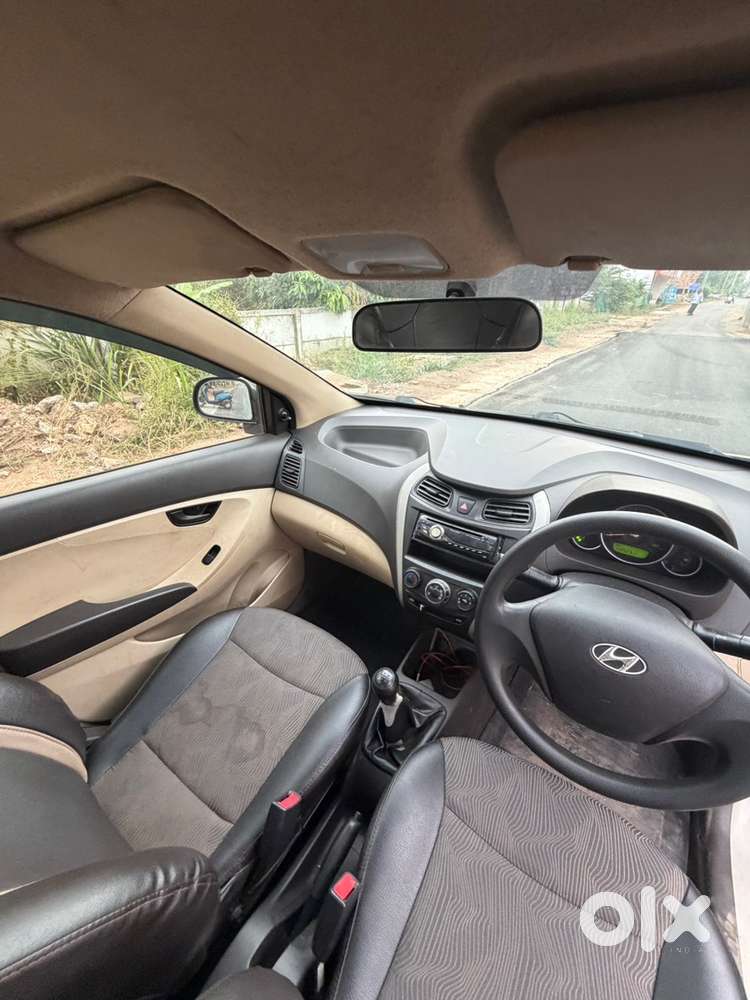 Hyundai Eon 2012 Petrol Good Condition