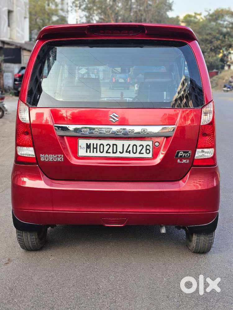 Maruti Suzuki Wagon R Lxi Cng Optional, 2014, Cng & Hybrids