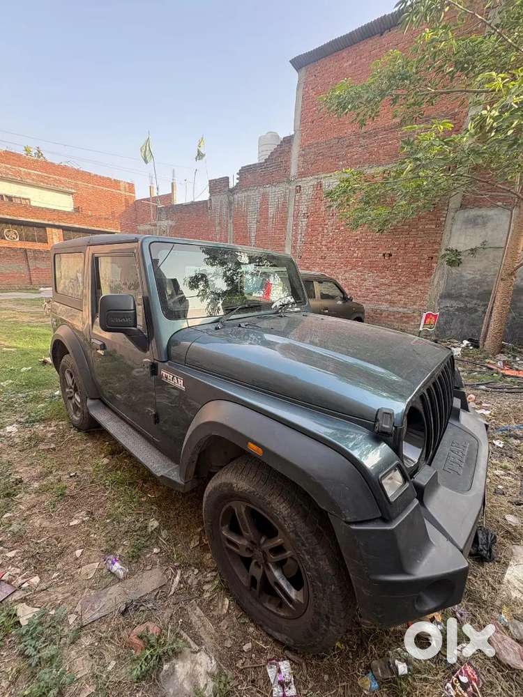 Mahindra Thar 4×4 Top Model 2023 Diesel 53000 Km Driven