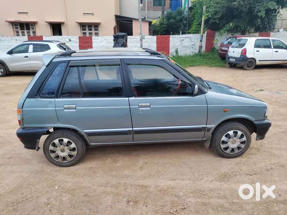 Maruti Suzuki 800 2002