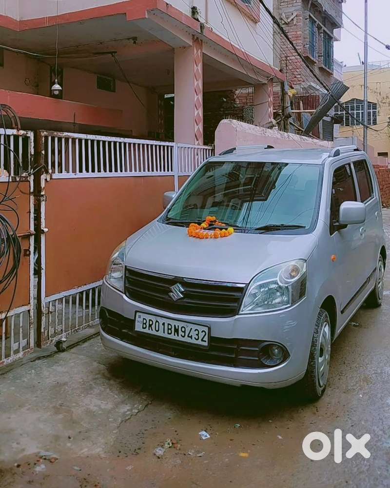 Maruti Suzuki Wagon R 2012