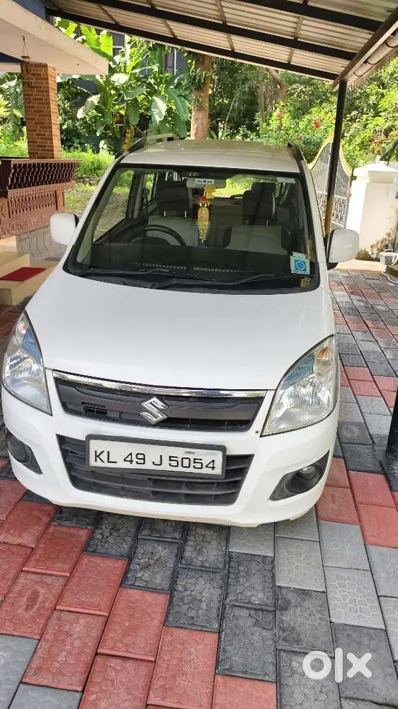 Maruti Suzuki Wagon R Vxi 2017