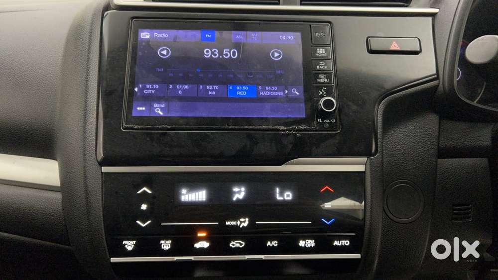 Honda Wr-v 1.2 Vx I-vtec, 2018, Petrol