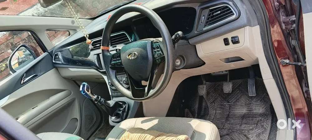 Mahindra Marazzo Diesel 2020