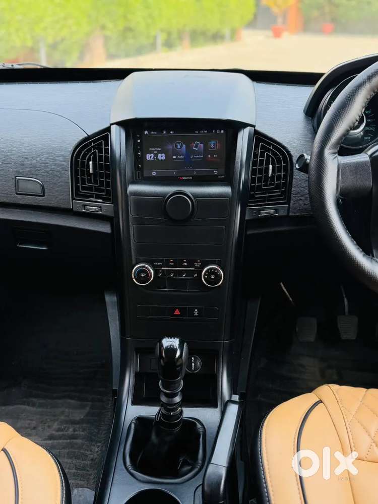 Mahindra Xuv500 W3, 2019, Diesel