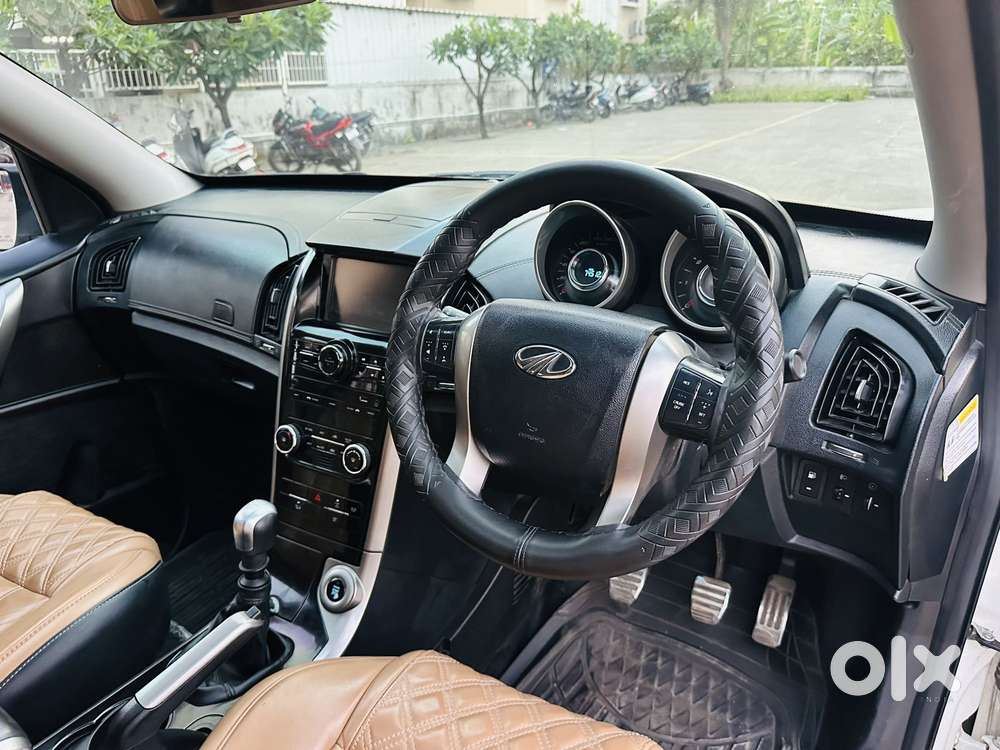 Mahindra Xuv500 W11, 2020, Diesel