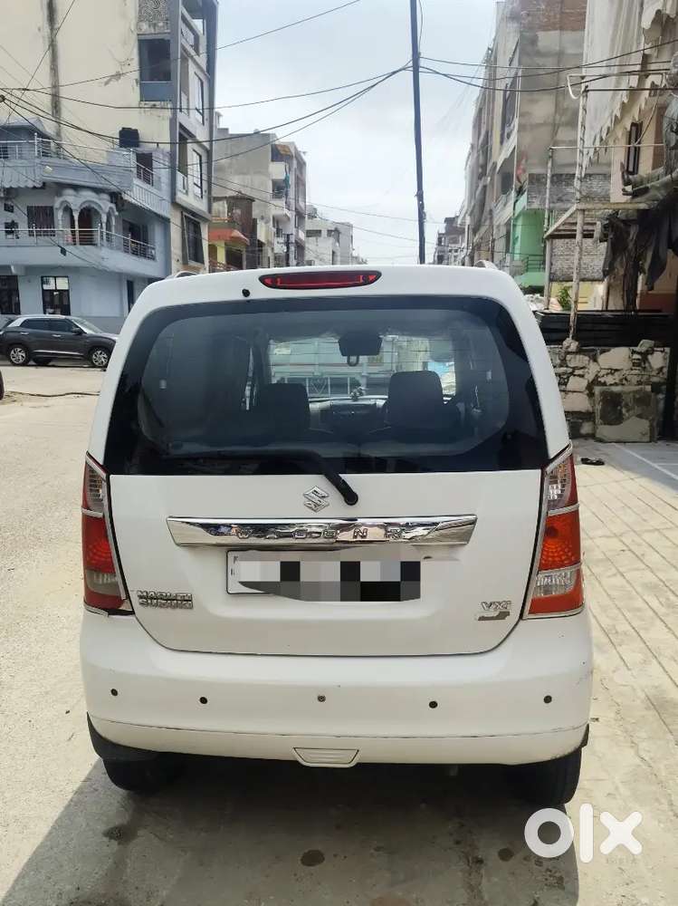 Maruti Suzuki Wagon R 2017 Automatic Only Direct Sell No Sipny, Cars24