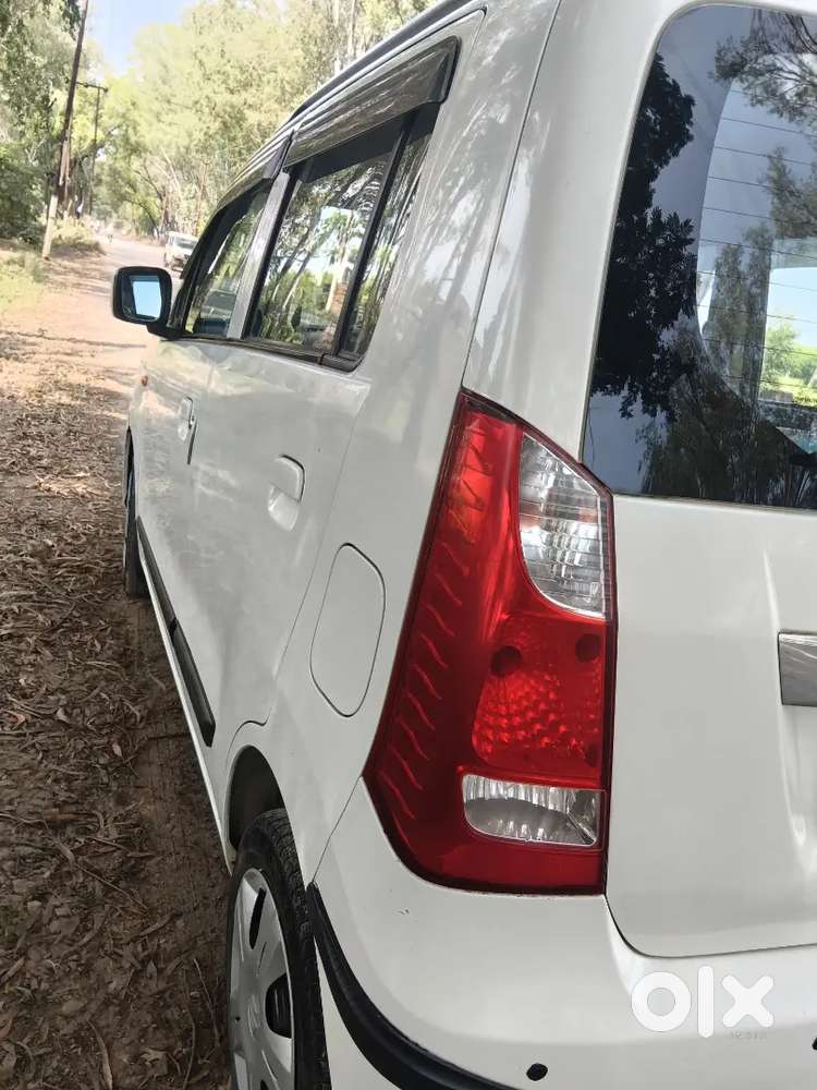 Maruti Suzuki Wagon R 2018 Variant Zxi+