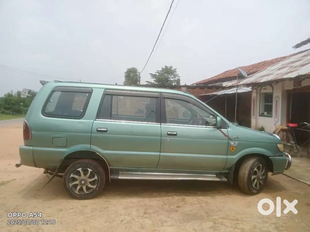 Tata Tiago Xz Diesel 2009