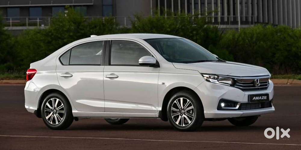 Honda Amaze 1.5 V 2016
