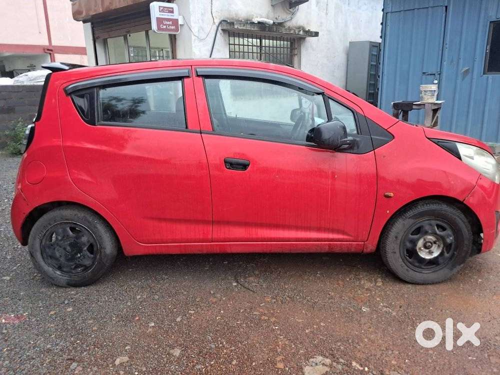Chevrolet Beat Ls, 2012, Diesel