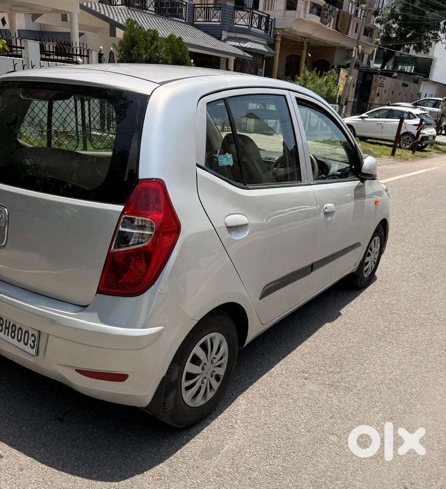 Hyundai I10 1.2 Kappa Sportz, 2015, Petrol