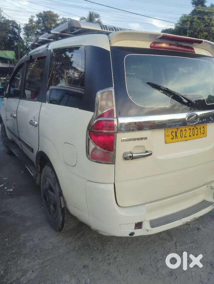 Mahindra Xylo 2018 Diesel Manual Second-owner