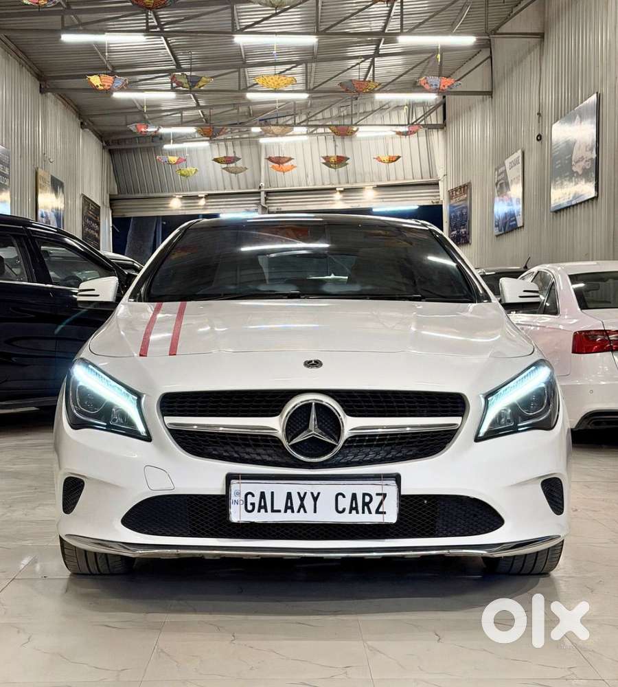 Mercedes-benz Cla 200 D Sport, 2019, Diesel