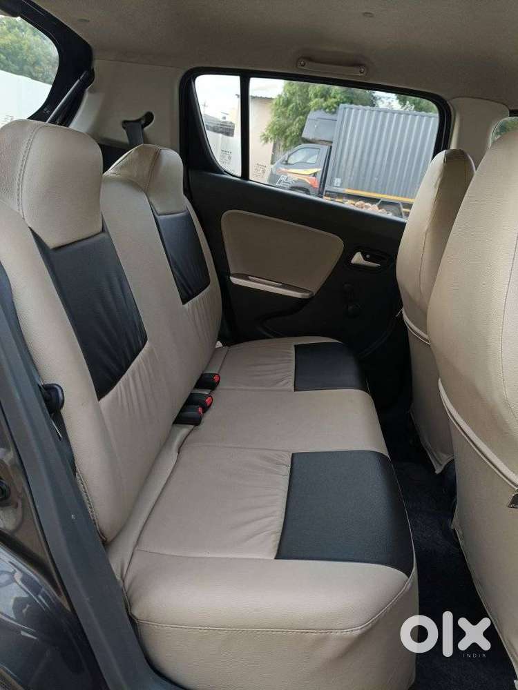 Maruti Suzuki Alto K10 Vxi Amt, 2017, Petrol