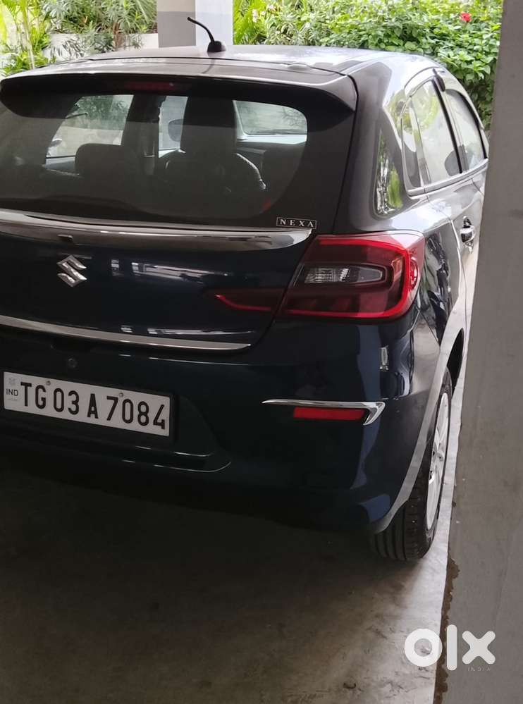 Maruti Suzuki Baleno Petrol Manual 2019