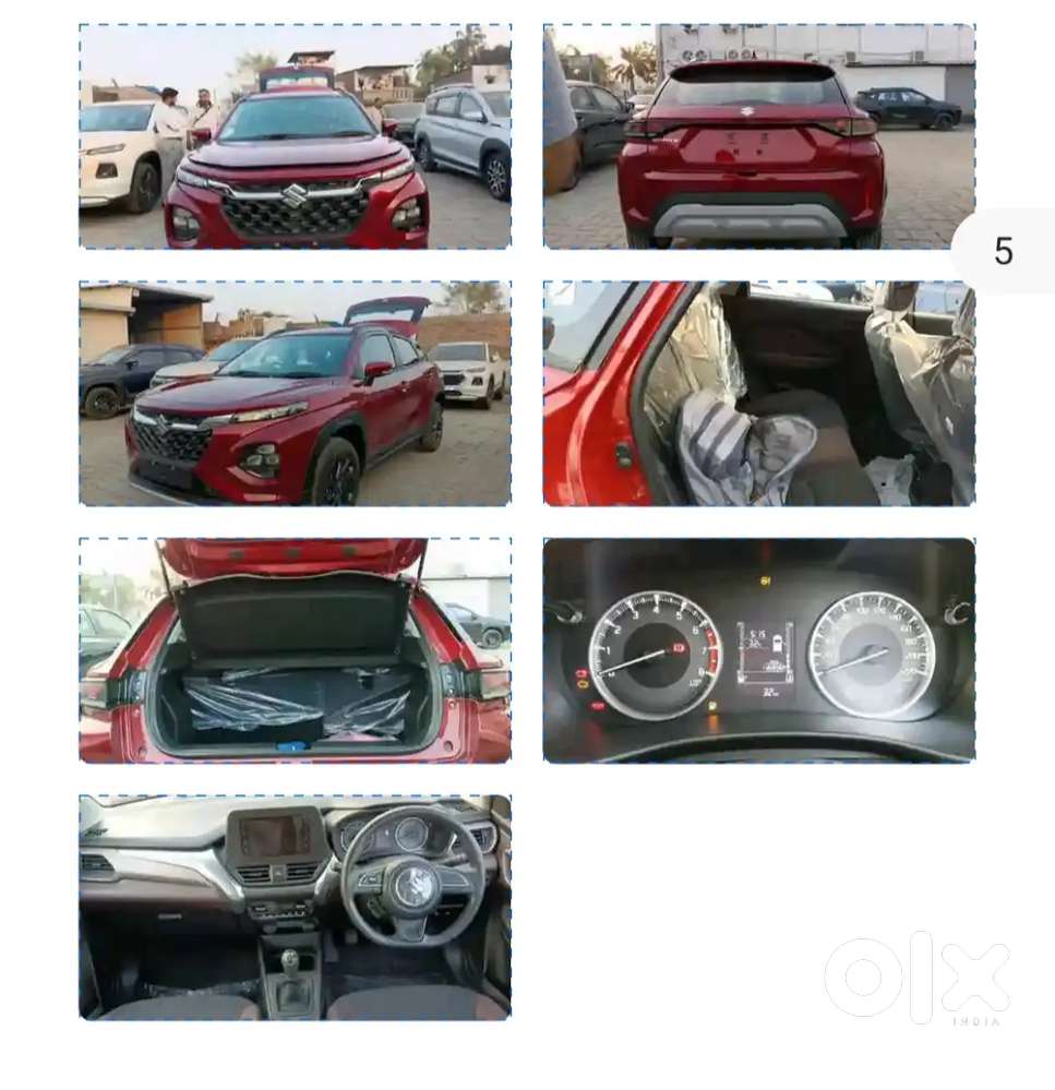 Maruti Frox Delta Plus