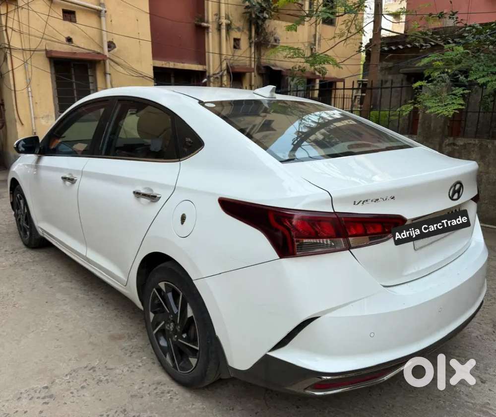 Hyundai Verna Crdi Sx O 2021