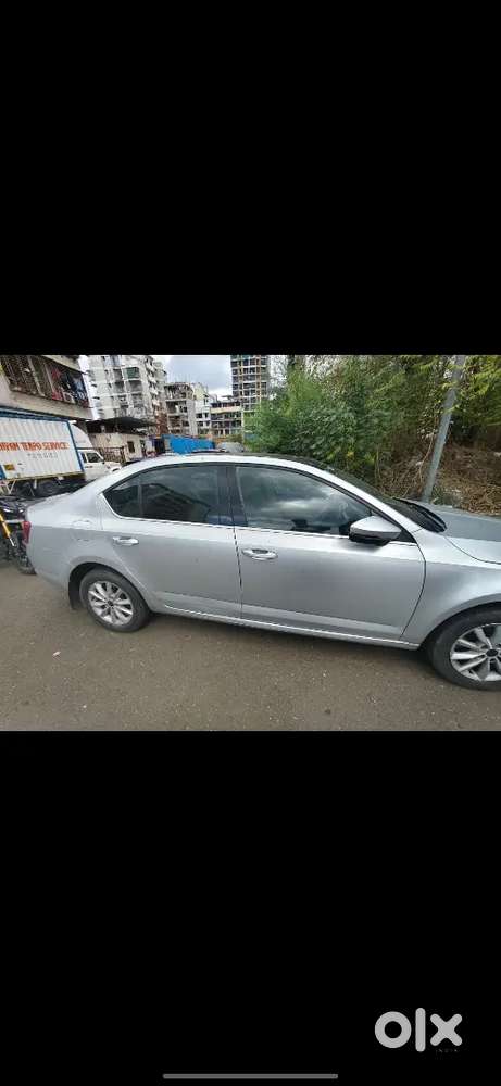 Skoda Octavia Style 2015 80000 Km Driven