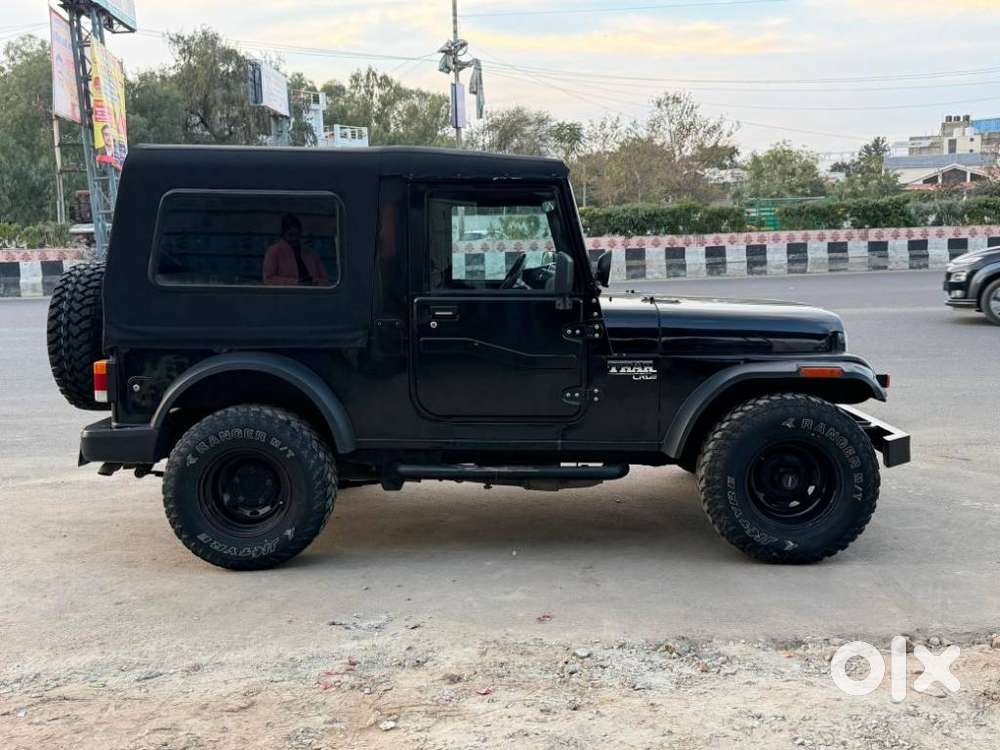 Mahindra Thar 2010-2015 Crde Ac, 2018, Diesel