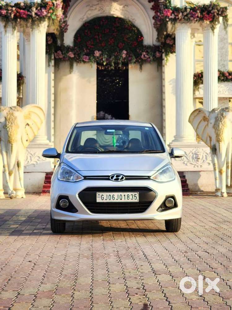 Hyundai Xcent 1.2 S Abs Diesel, 2016, Diesel