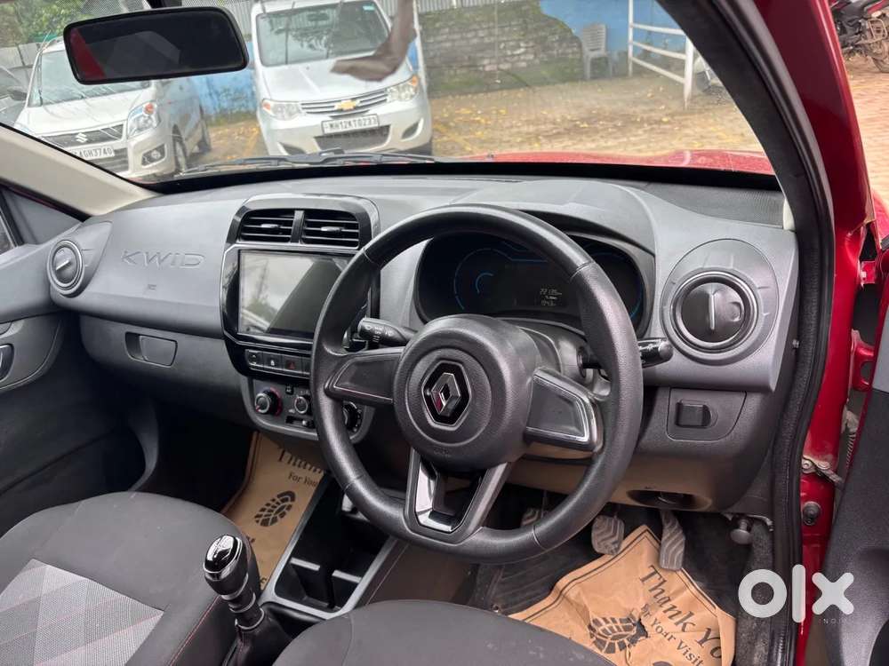 Renault Kwid 1.0 Rxt, 2020, Petrol