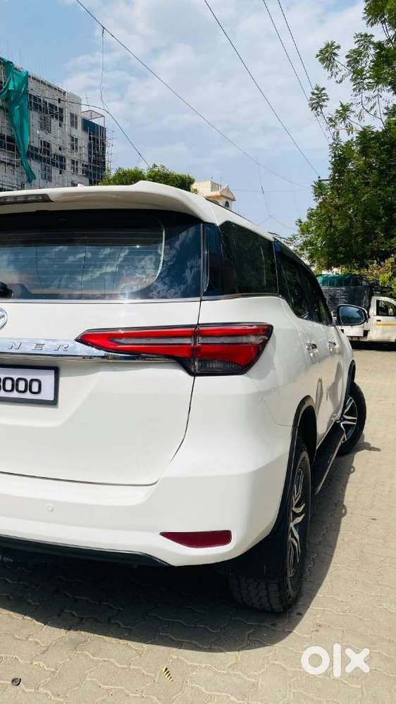 Toyota Fortuner 4x2 Mt 2.8 Diesel, 2017, Diesel