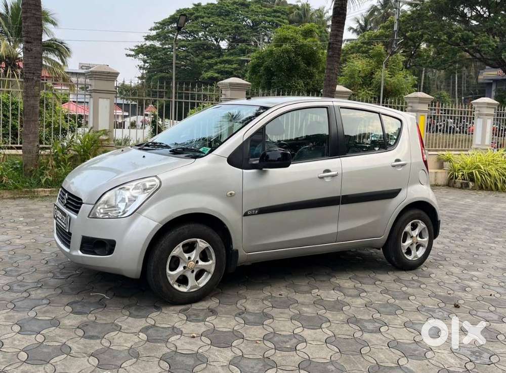 Maruti Suzuki Ritz Vxi, 2012, Petrol
