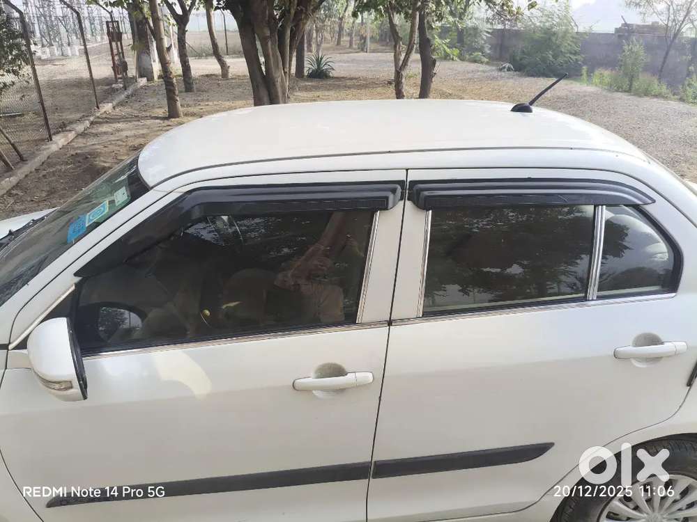 Maruti Suzuki Dzire 2016 Petrol+ Cng On Paper
 82000 Km Driven