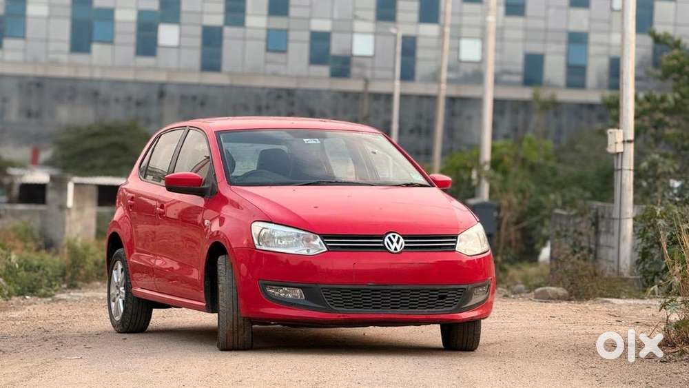 Volkswagen Polo 2012 Diesel 83000 Km Driven