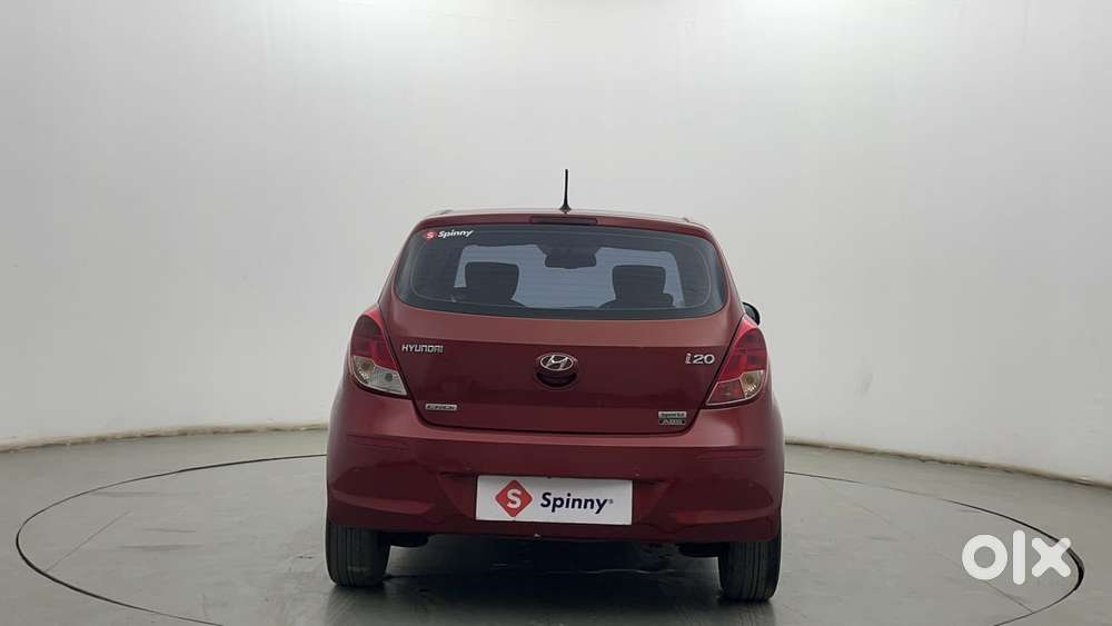 Hyundai I20 Sportz 1.4 Crdi, 2014, Diesel