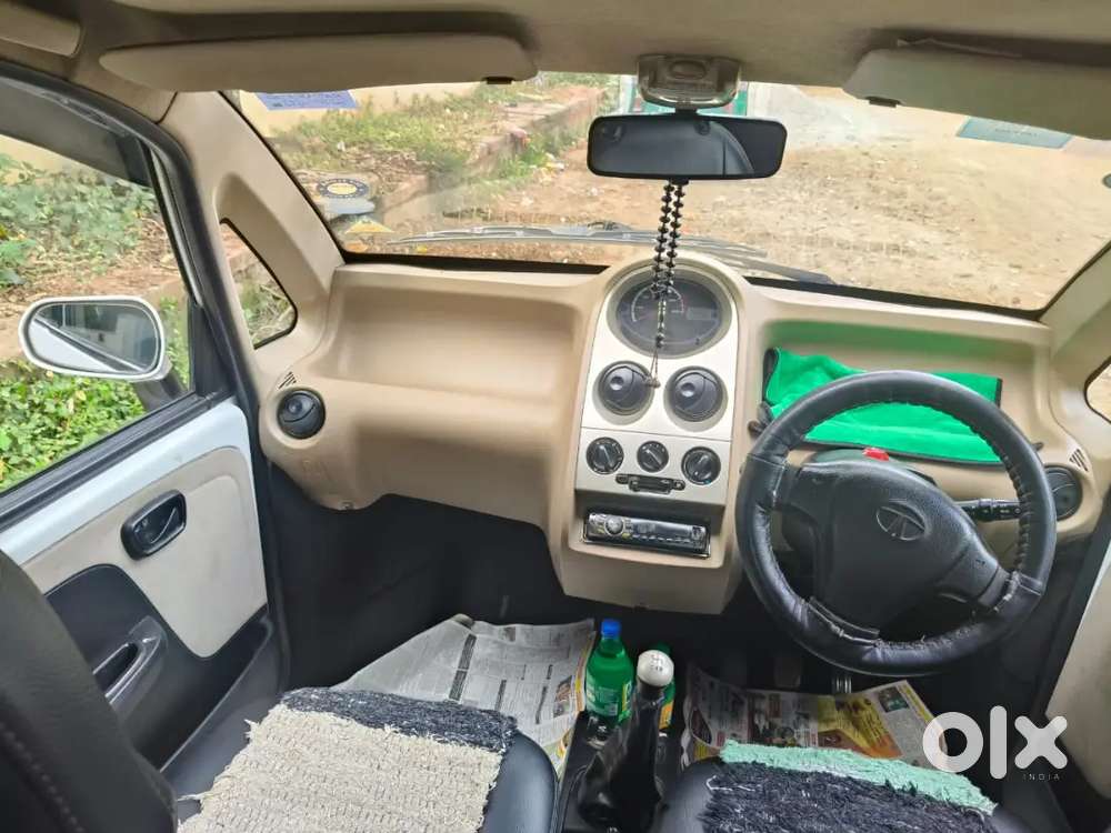 Tata Nano 2012 Petrol Good Condition Exchange Available