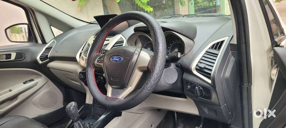 Ford Ecosport Titanium 1.5 Tdci (opt), 2017, Diesel