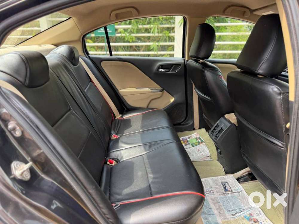 Honda City 2014-2015 V Mt, 2016, Petrol
