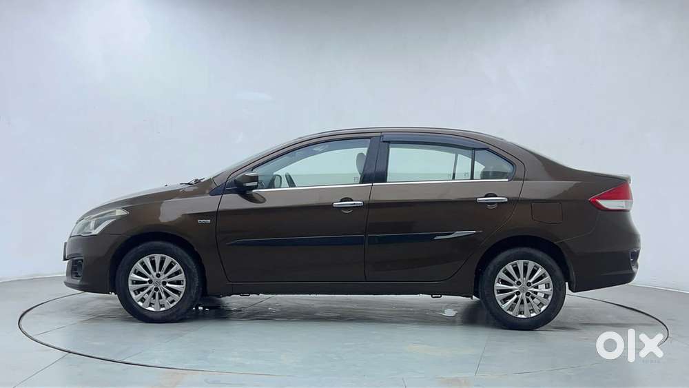 Maruti Suzuki Ciaz Zeta 1.3 Shvs, 2016, Diesel