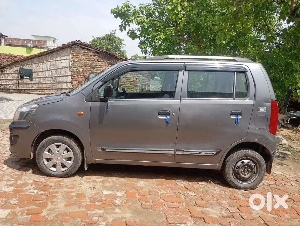 Wagonr 1.0 With Company Fitted Cng
