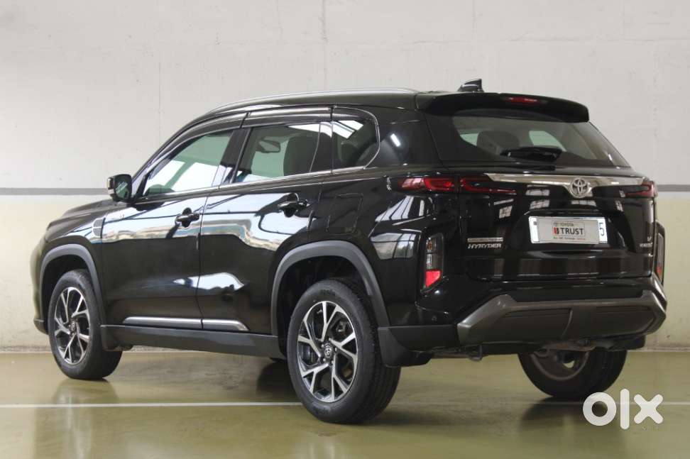 Toyota Urban Cruiser Hyryder 1.5 V Neo Drive At, 2025, Petrol