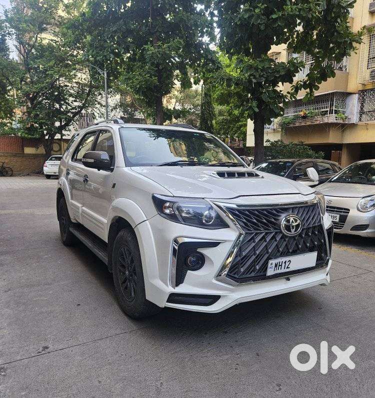 Toyota Fortuner 3.0 4x2 Automatic, 2015, Diesel